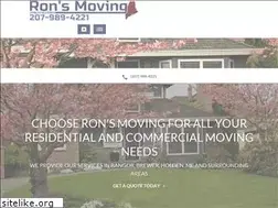 Sites similar to yourmainemover.com
