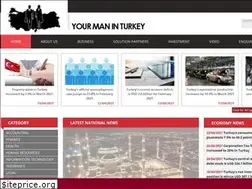 Sites similar to yourmaninturkey.com.tr