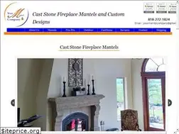 Sites similar to yourmantelcompany.com