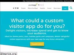 Sites similar to yourmapp.com
