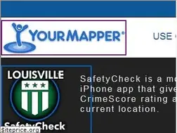 Sites similar to yourmapper.com