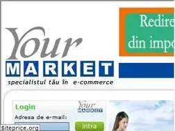 Sites similar to yourmarket.ro