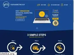 Sites similar to yourmarketingguy.co.uk