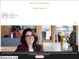 Sites similar to yourmarketingminds.nl