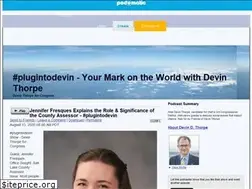 Sites similar to yourmarkontheworld.podomatic.com