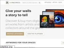 Sites similar to yourmasterpieces.com