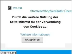 Sites similar to yourmcshop.com