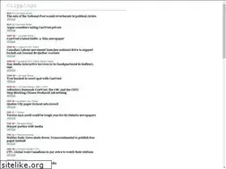 Sites similar to yourmedia.ca