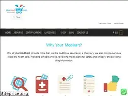 Sites similar to yourmedikart.com