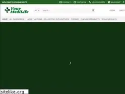 Sites similar to yourmedilife.com