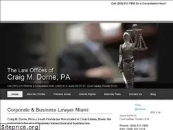 Sites similar to yourmiamiattorney.com
