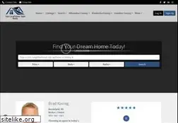 Sites similar to yourmilwaukeehomesforsale.com