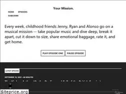 Sites similar to yourmissionpod.com