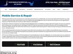 Sites similar to yourmobiletechnician.com