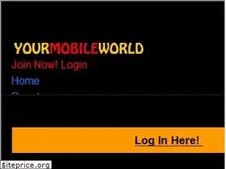 Sites similar to yourmobileworld.com