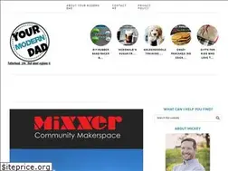 Sites similar to yourmoderndad.com