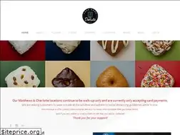 Sites similar to yourmomsdonutsnc.com