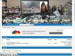 Sites similar to yourmomsplace.freeforums.net