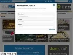 Sites similar to yourmoney.com