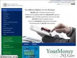 Sites similar to yourmoney.nj.gov