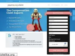 Sites similar to yourmoneyclaim.co.uk