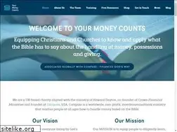 Sites similar to yourmoneycounts.org.uk