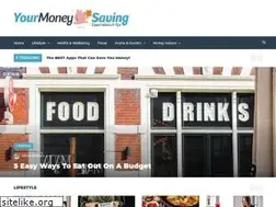 Sites similar to yourmoneysaving.co.uk