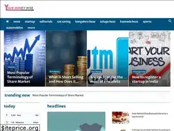 Sites similar to yourmoneywise.in