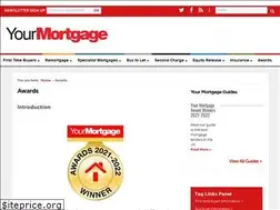 Sites similar to yourmortgageawards.co.uk