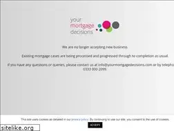 Sites similar to yourmortgagedecisions.com