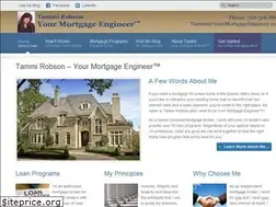 Sites similar to yourmortgageengineer.com