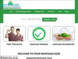 Sites similar to yourmortgagenow.ca