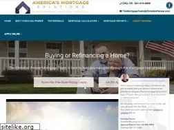 Sites similar to yourmortgagesolutionsnow.com