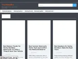 Sites similar to yourmotobro.com