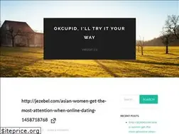 Sites similar to yourmovecupid.wordpress.com