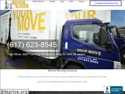 Sites similar to yourmoveinc.com
