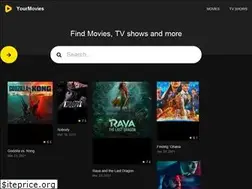 Sites similar to yourmovies.xyz