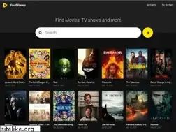 Sites similar to yourmoviess.xyz