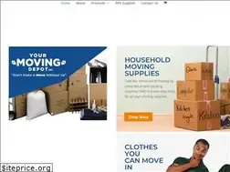 Sites similar to yourmovingdepot.ca
