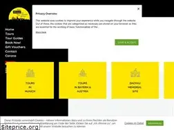 Sites similar to yourmunichtour.de