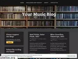 Sites similar to yourmusicblog.nl