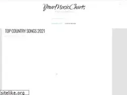 Sites similar to yourmusiccharts.com
