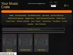 Sites similar to yourmusiccrate.com