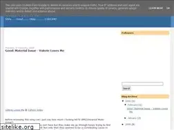 Sites similar to yourmusicis.blogspot.com