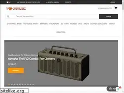 Sites similar to yourmusiconline.it