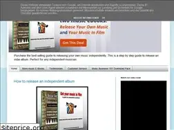 Sites similar to yourmusicrelease.com