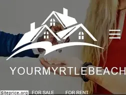 Sites similar to yourmyrtlebeachproperty.com