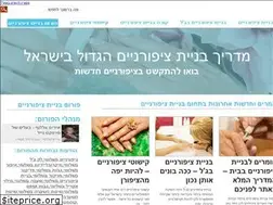 Sites similar to yournails.co.il