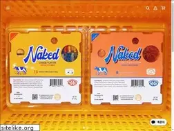 Sites similar to yournakedcheese.com