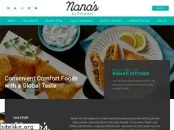 Sites similar to yournanaskitchen.com